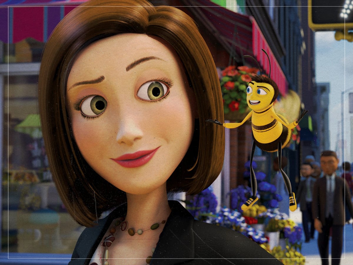 Bee Movie - Simon J. Smith - Steve Hickner - 2007