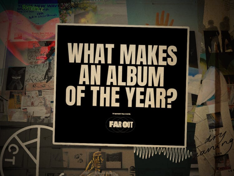Before we wrap 2025, let's find out what makes an album of the year?