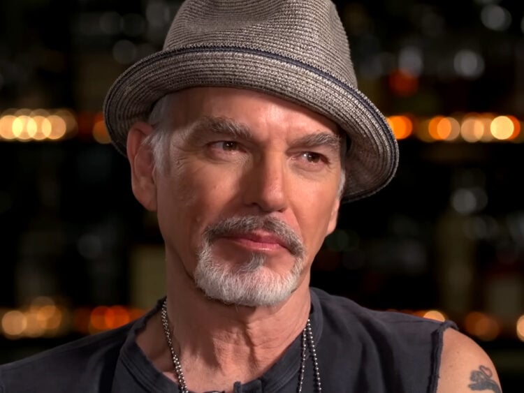 Billy Bob Thornton - Actor - 2025
