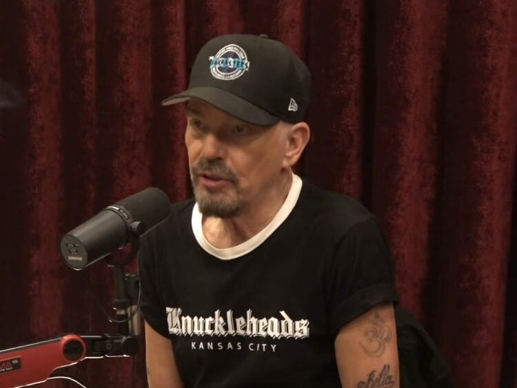 Billy Bob Thornton - Actor - Joe Rogan - 2025