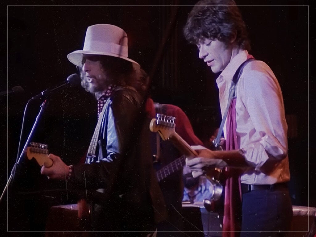 Bob Dylan - The Band - 1980's