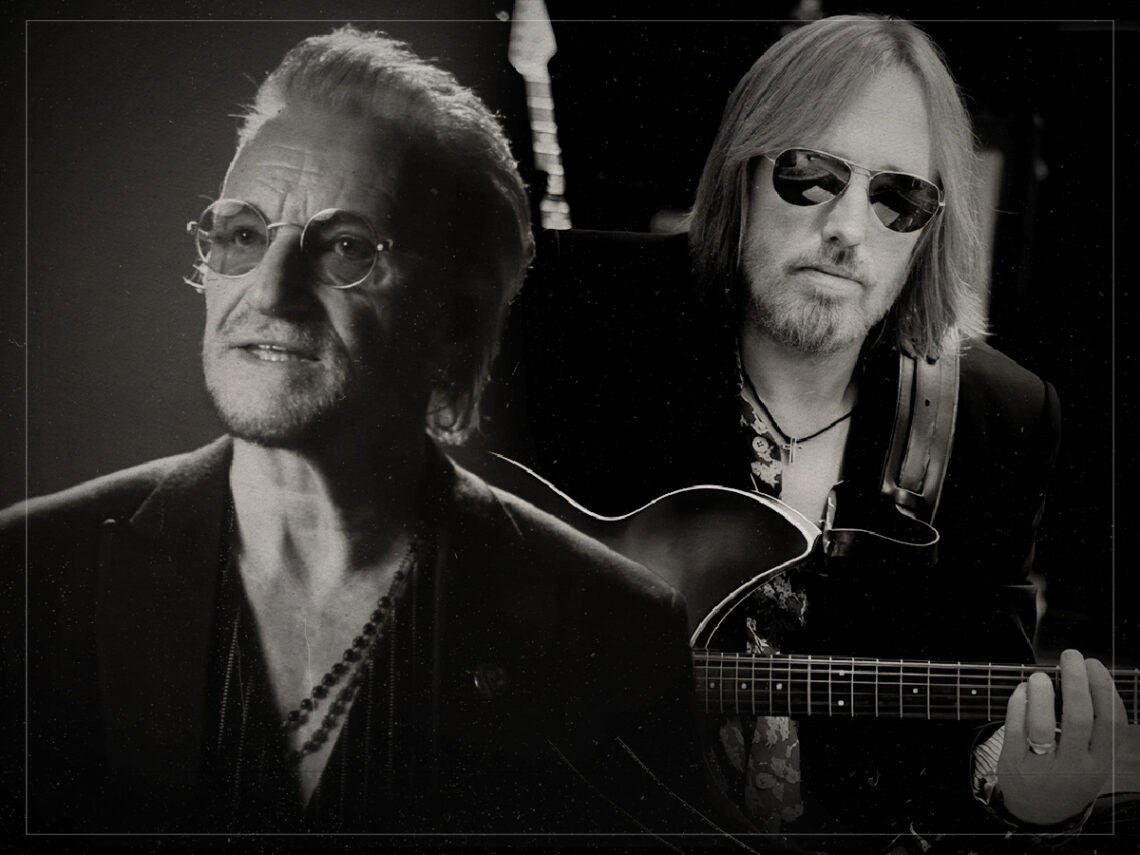 Bono - Tom Petty - Split