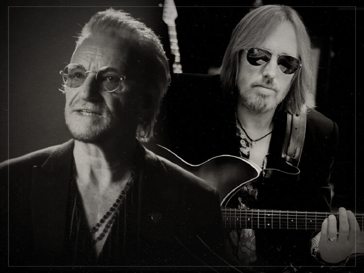 Bono - Tom Petty - Split