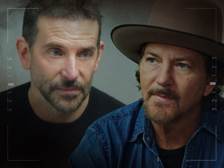 Bradley Cooper - Eddie Vedder - Split