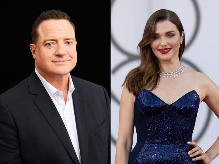 Brendan Fraser - Rachel Weisz - Split - 2025