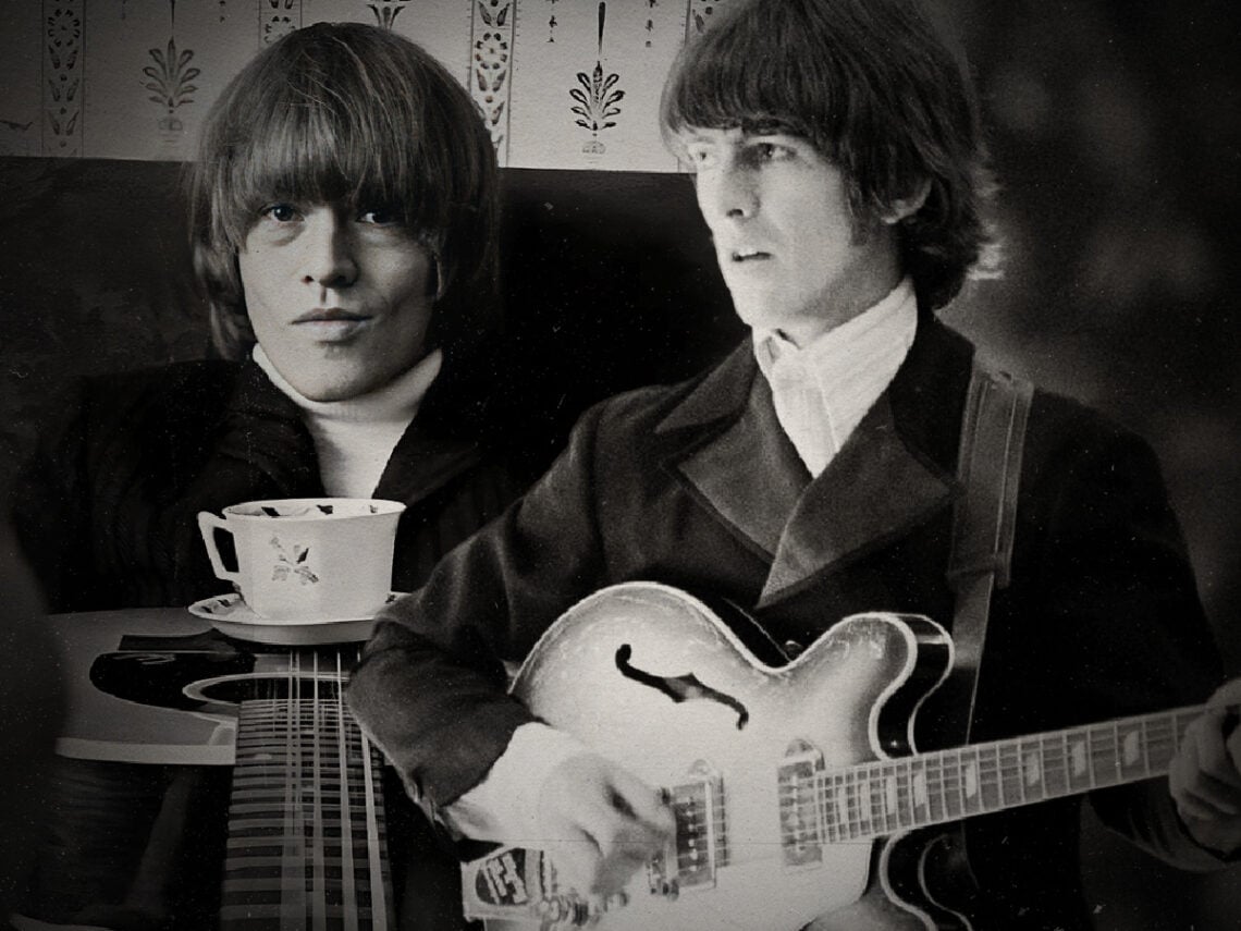 Brian Jones - George Harrison - Split