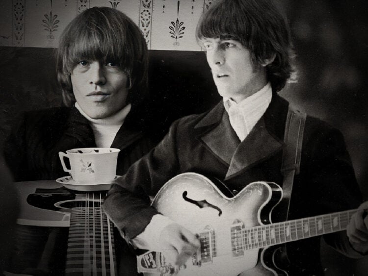 Brian Jones - George Harrison - Split