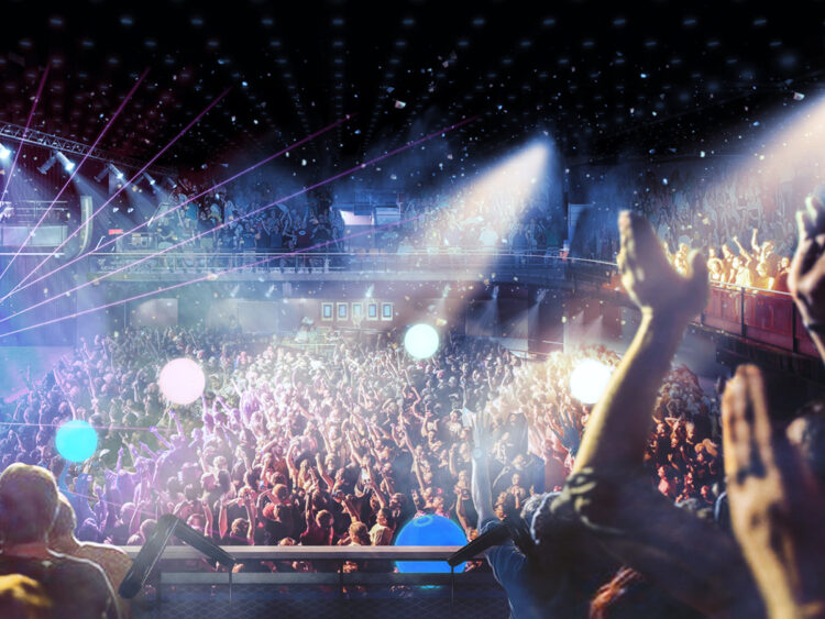 British Airways ARC - London - Venue - Olympia - 2025