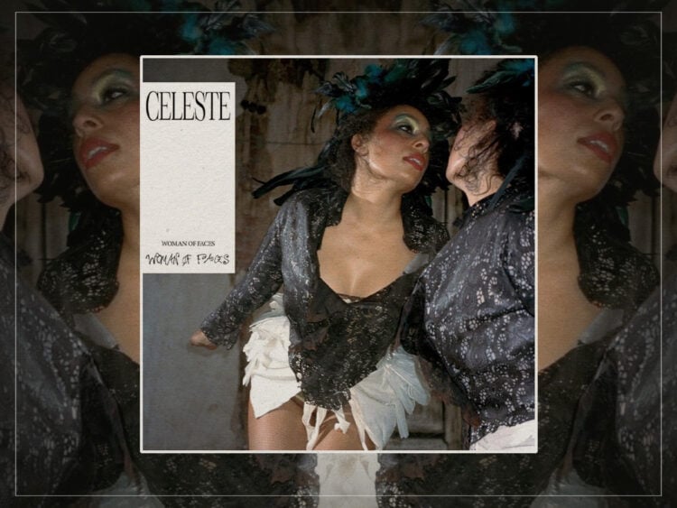 Celeste - Woman Of Faces - 2025