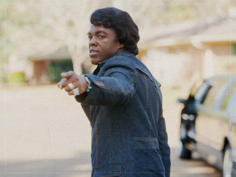 Chadwick Boseman - Get On Up - Tate Taylor - 2014