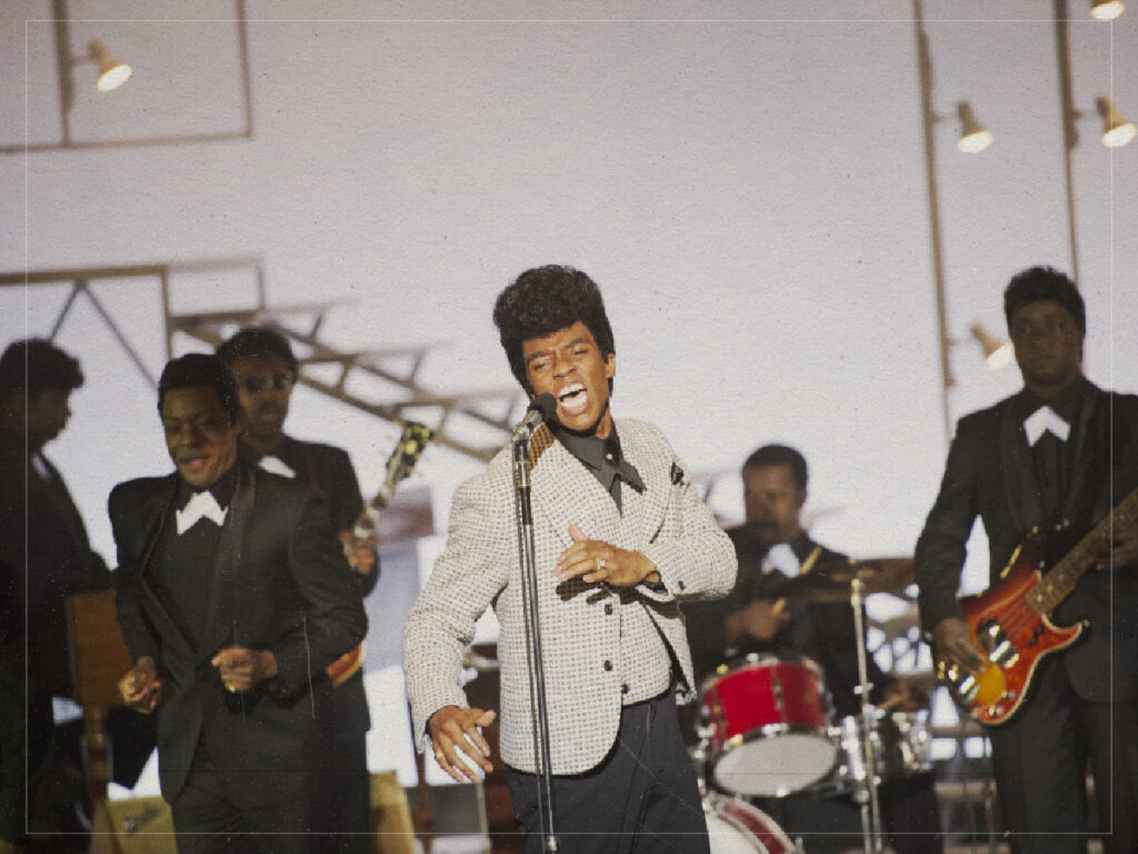 Chadwick Boseman - Get On Up - Tate Taylor - 2014