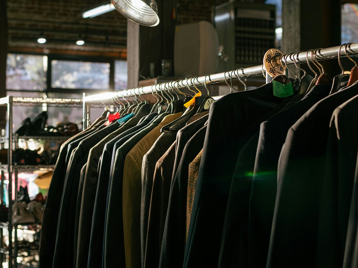 Charity Shop