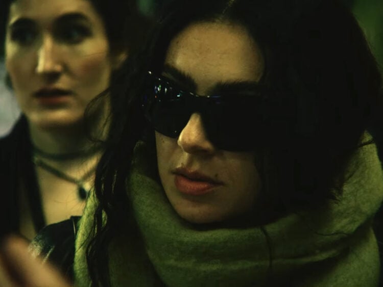 Charli XCX - The Moment - A24 - 2026