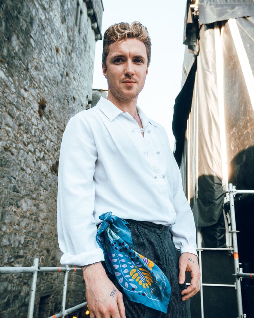 Chasing myths - Chapter two- David Keenan's Irish tour diary continues