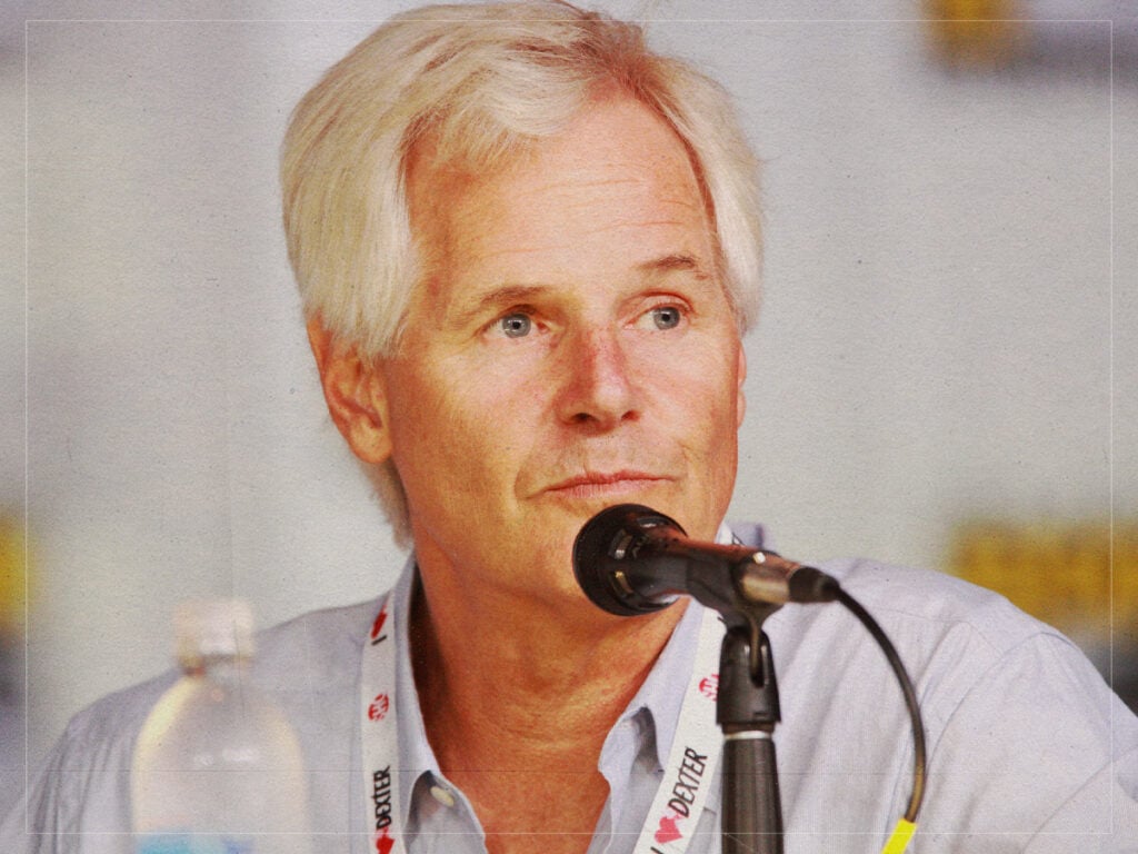 Chris Carter - Director - X-Files - 2013