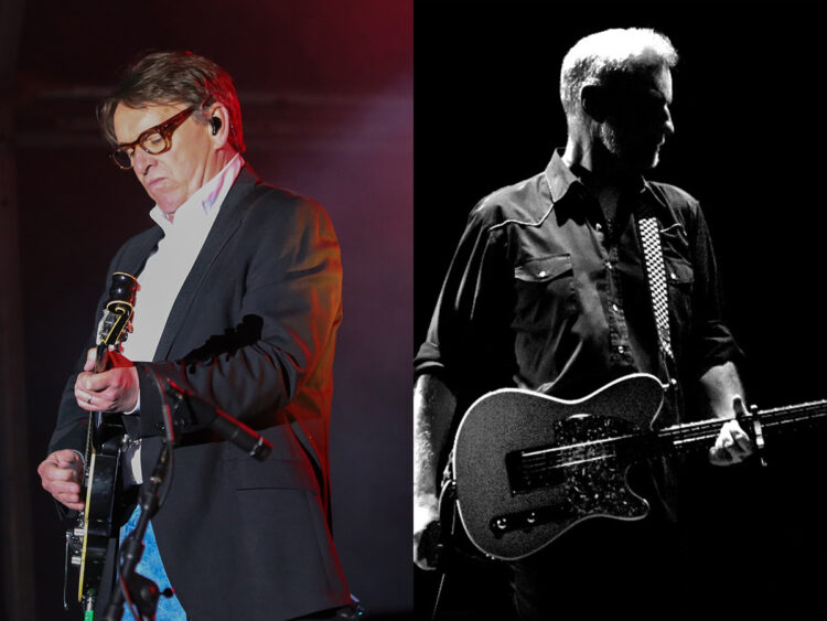 Chris Difford - Billy Bragg - Split - 2025