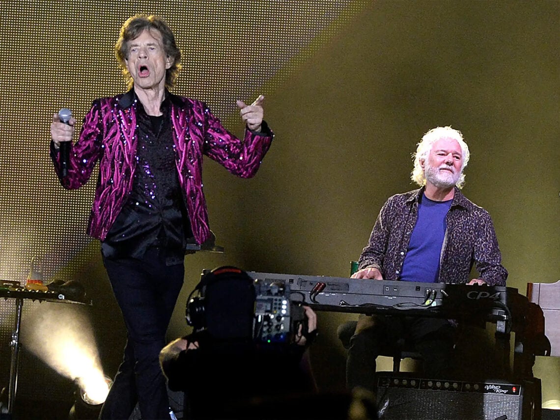 Chuck Leavell - Pianist - The Rolling Stones - Musician - 2021