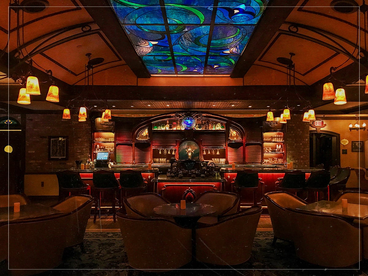Club 33 - Disney