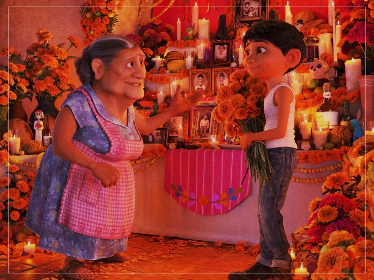 Coco - Lee Unkrich - 2017