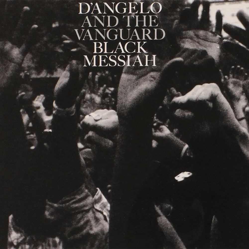 D'Angelo - Black Messiah - 2014