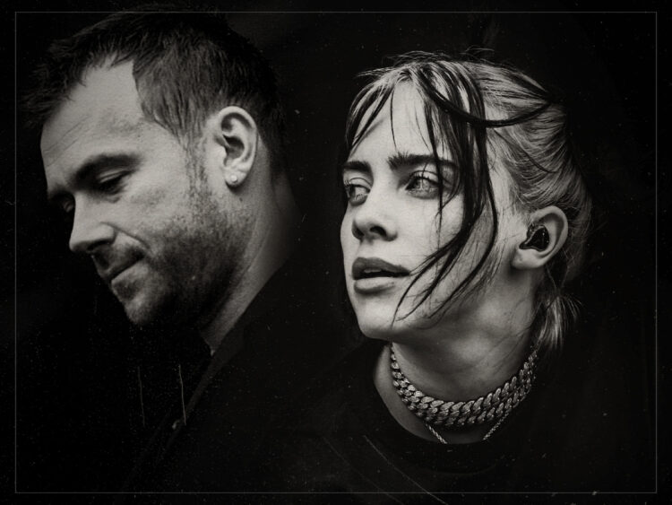 Damon Albarn - Billie Eilish - Split