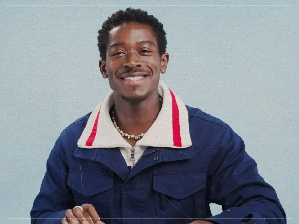 Damson Idris - Actor - 2025