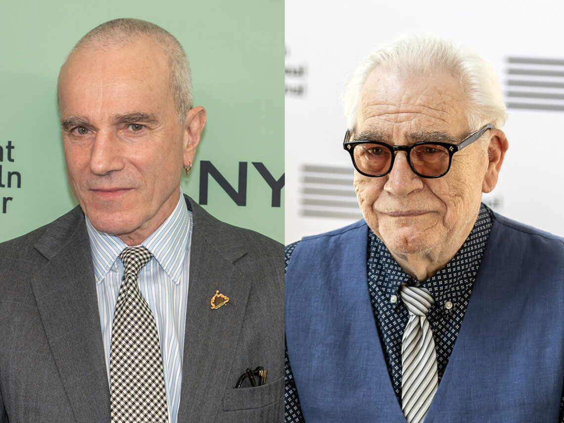 Daniel Day-Lewis - Brian Cox - Split - 2025