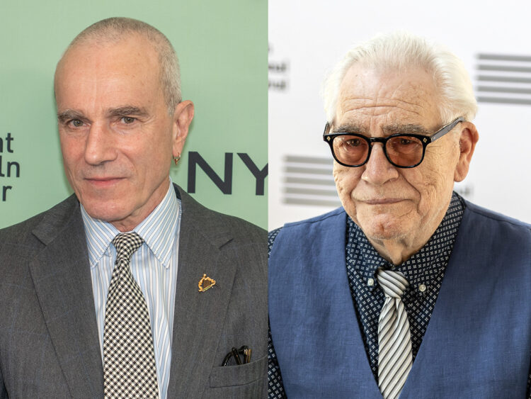 Daniel Day-Lewis - Brian Cox - Split - 2025