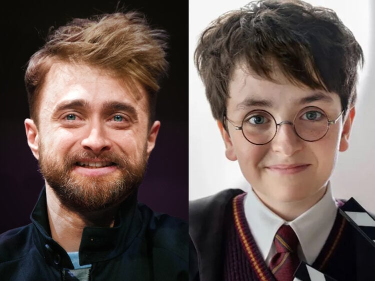Daniel Radcliffe - Harry Potter - Dominic McLaughlin - 2025