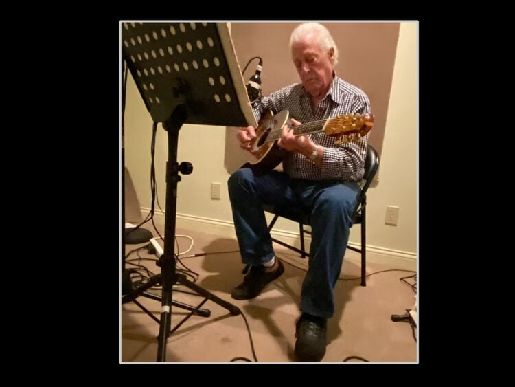 Dave Burgess - Musician - Composer - The Champs - 2025
