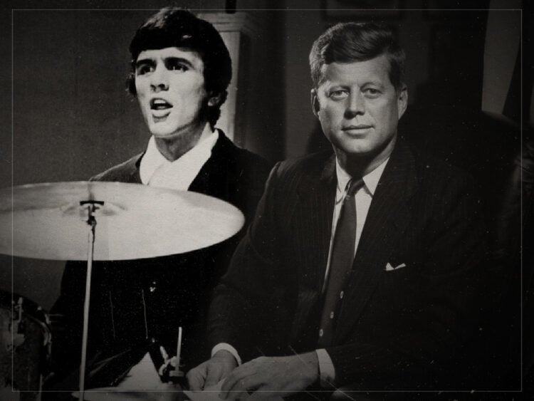 Dave Clark - John F Kennedy - Split