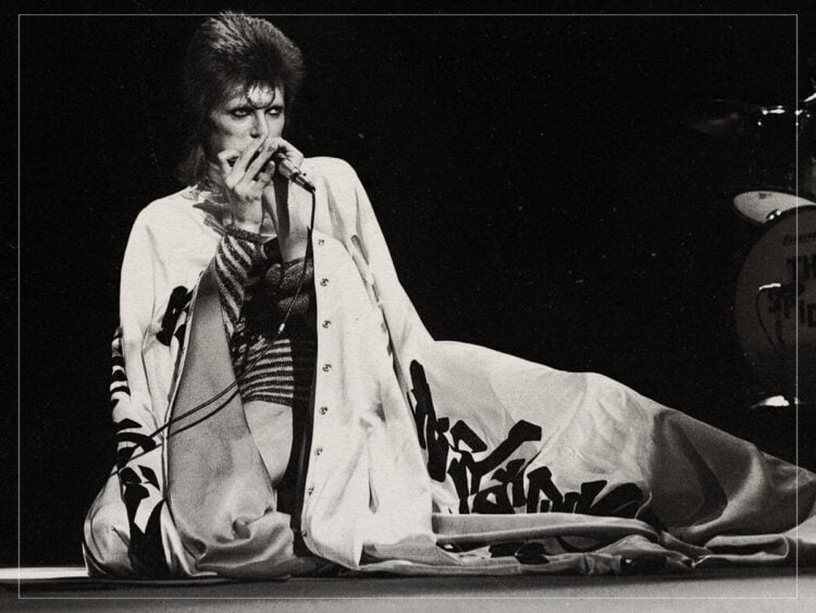David Bowie - 1973 - Musician