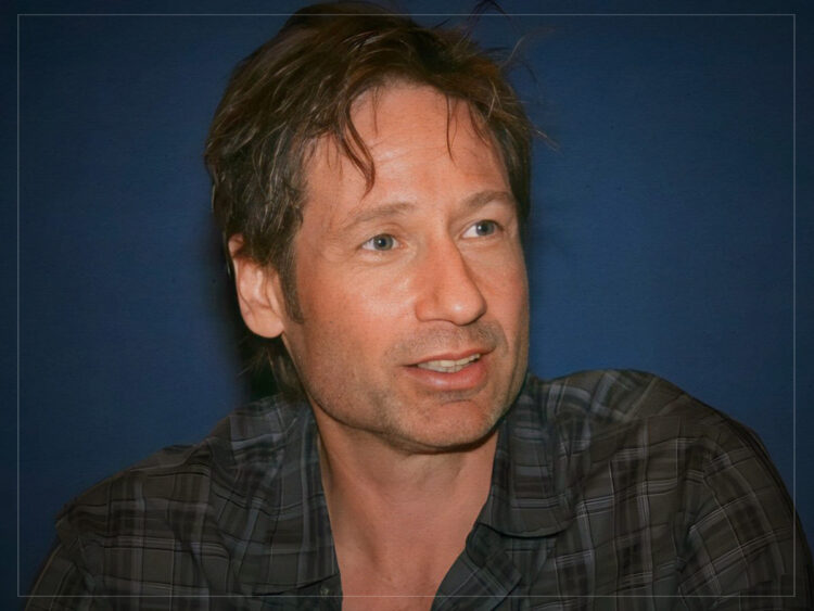 David Duchovny - Actor - 2000s