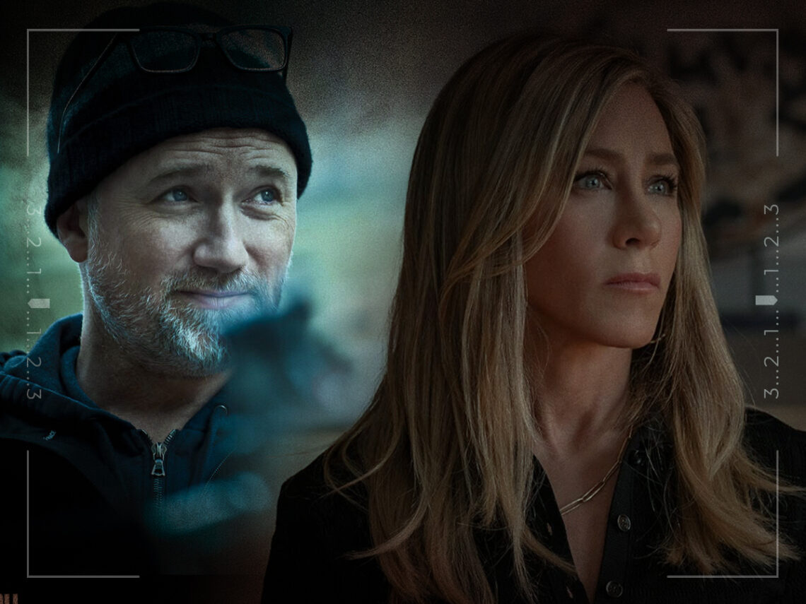 David Fincher - Jennifer Aniston - Split