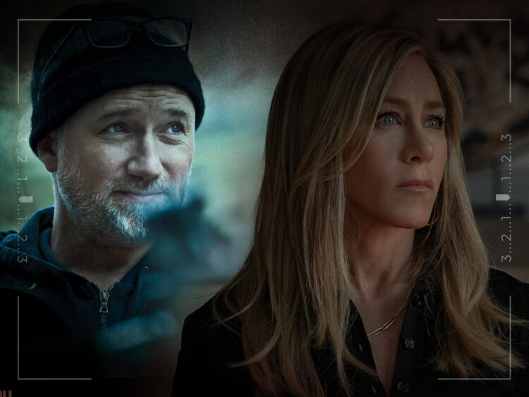 David Fincher - Jennifer Aniston - Split