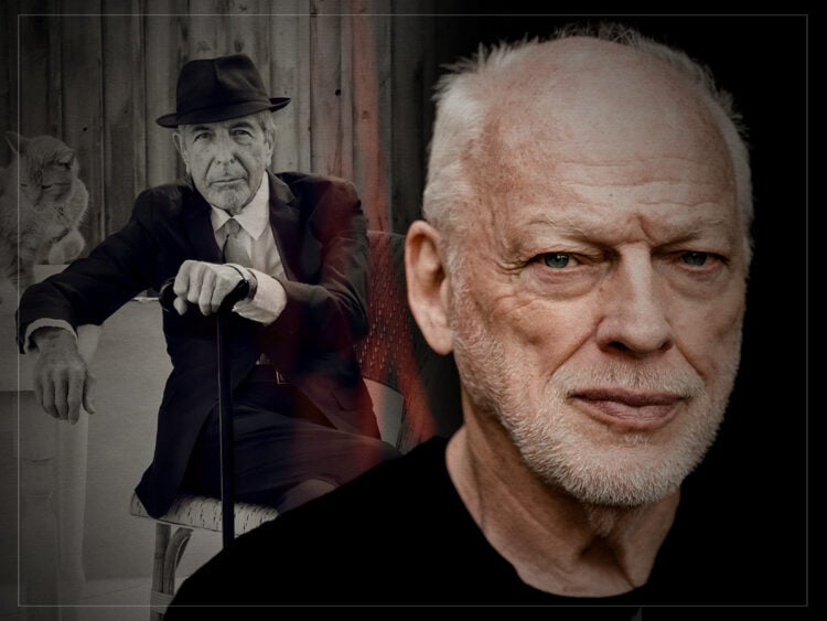 David Gilmour names the most forgotten aspect of Leonard Cohen