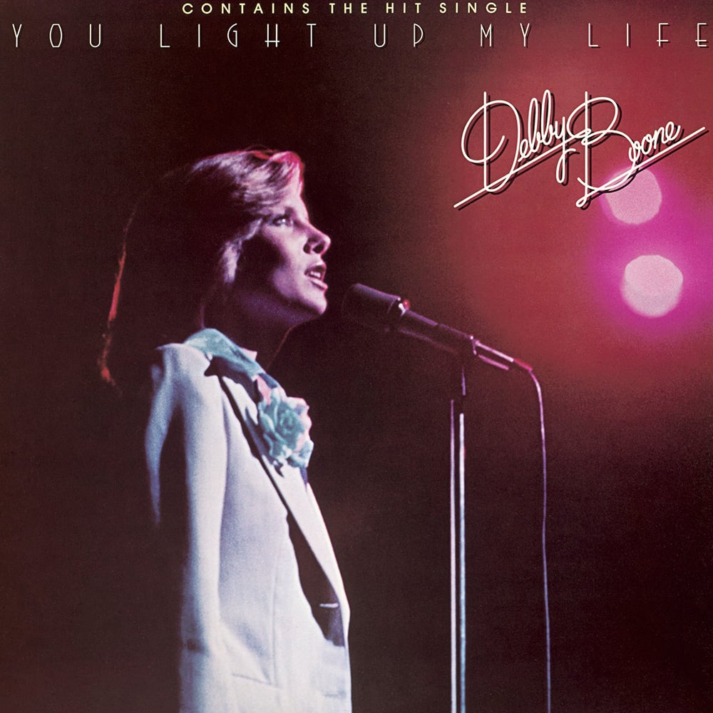 Debby Boone - You Light Up My Life - 1977