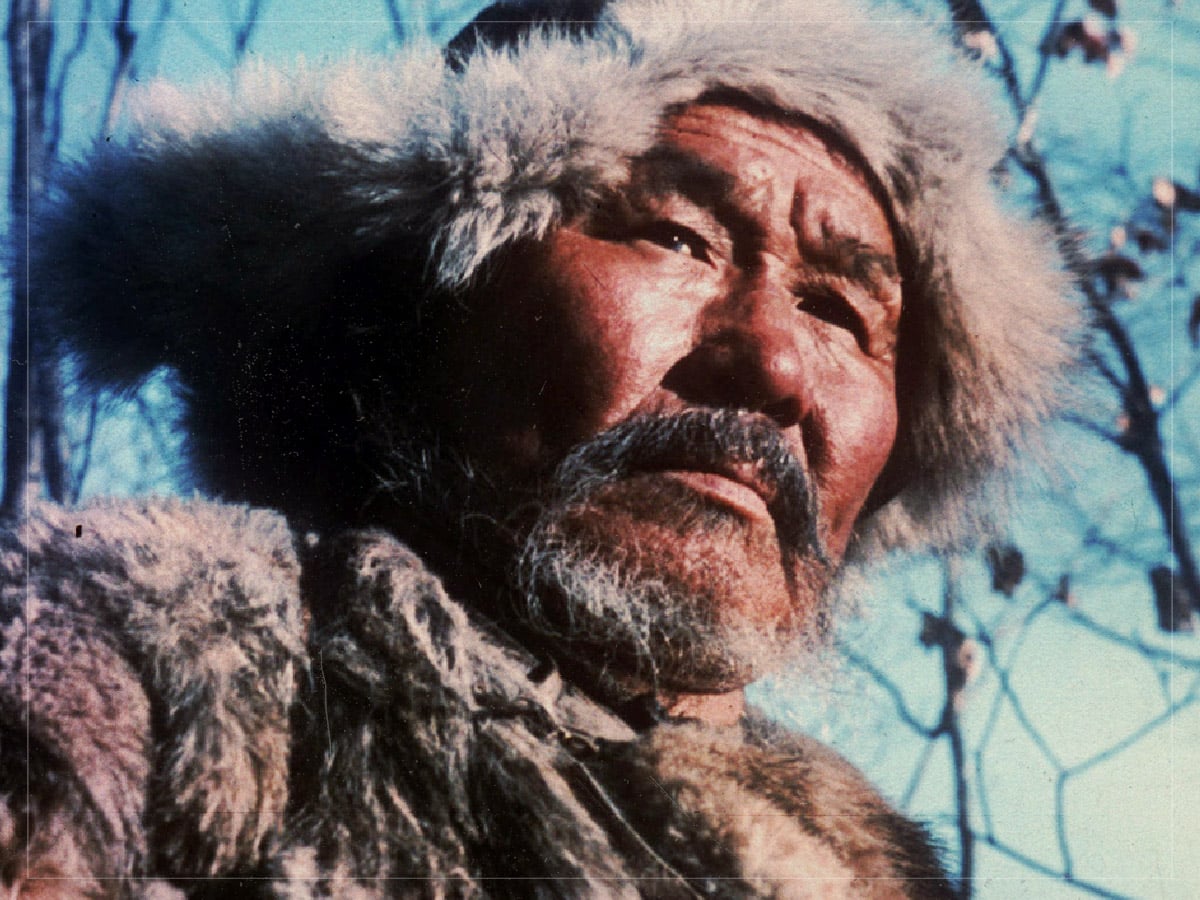 Dersu Uzula - Akira Kurosawa - 1975