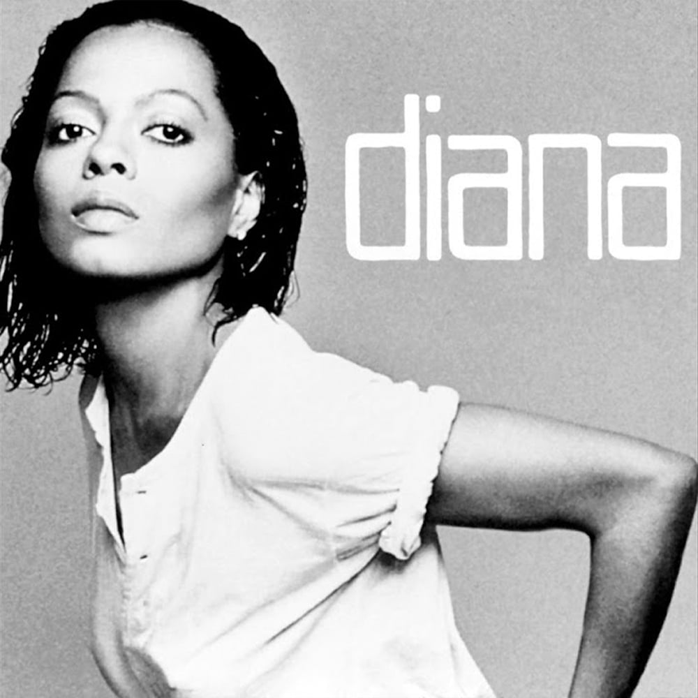 Diana Ross - Upside Down - 1980