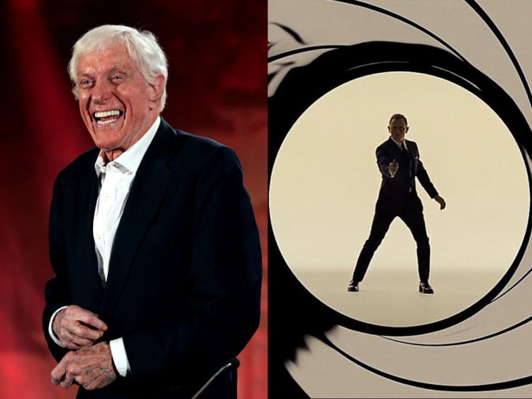 Dick Van Dyke reveals why he turned down James Bond