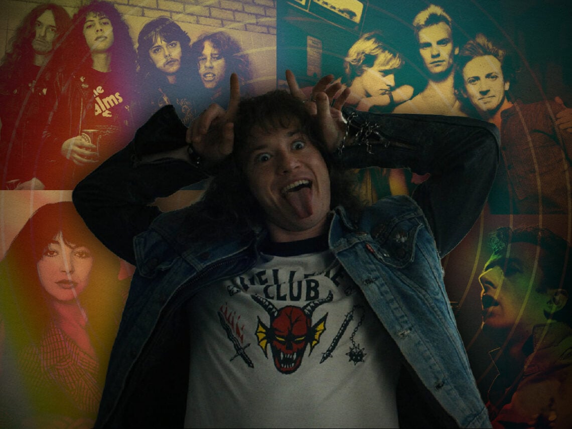 Did ‘Stranger Things’ cause the ’80s music revival