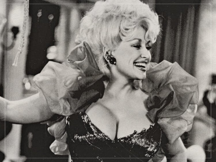 Dolly Parton - Singer - Actress - The Best Little Whorehouse in Texas - 1982
