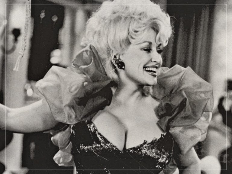 Dolly Parton - Singer - Actress - The Best Little Whorehouse in Texas - 1982