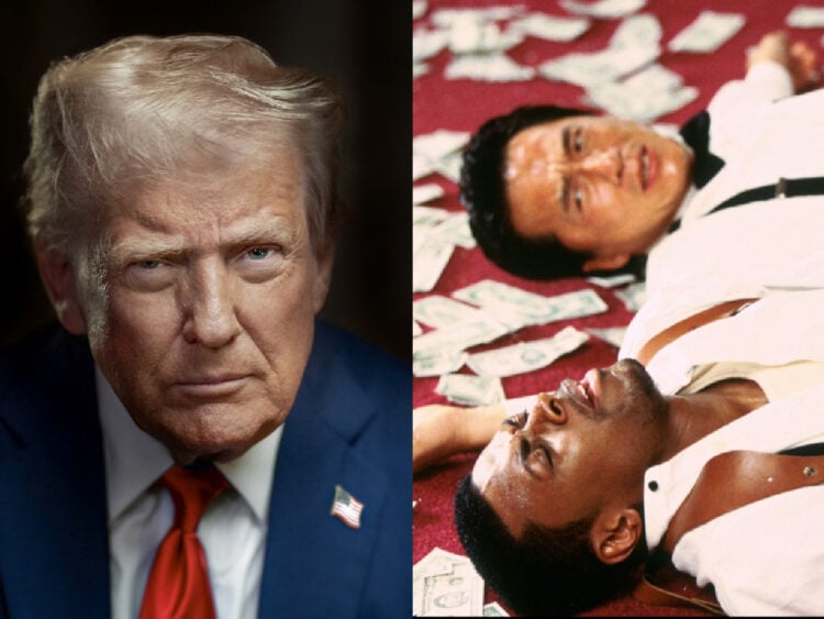 Donald J. Trump - Rush Hour - 2025