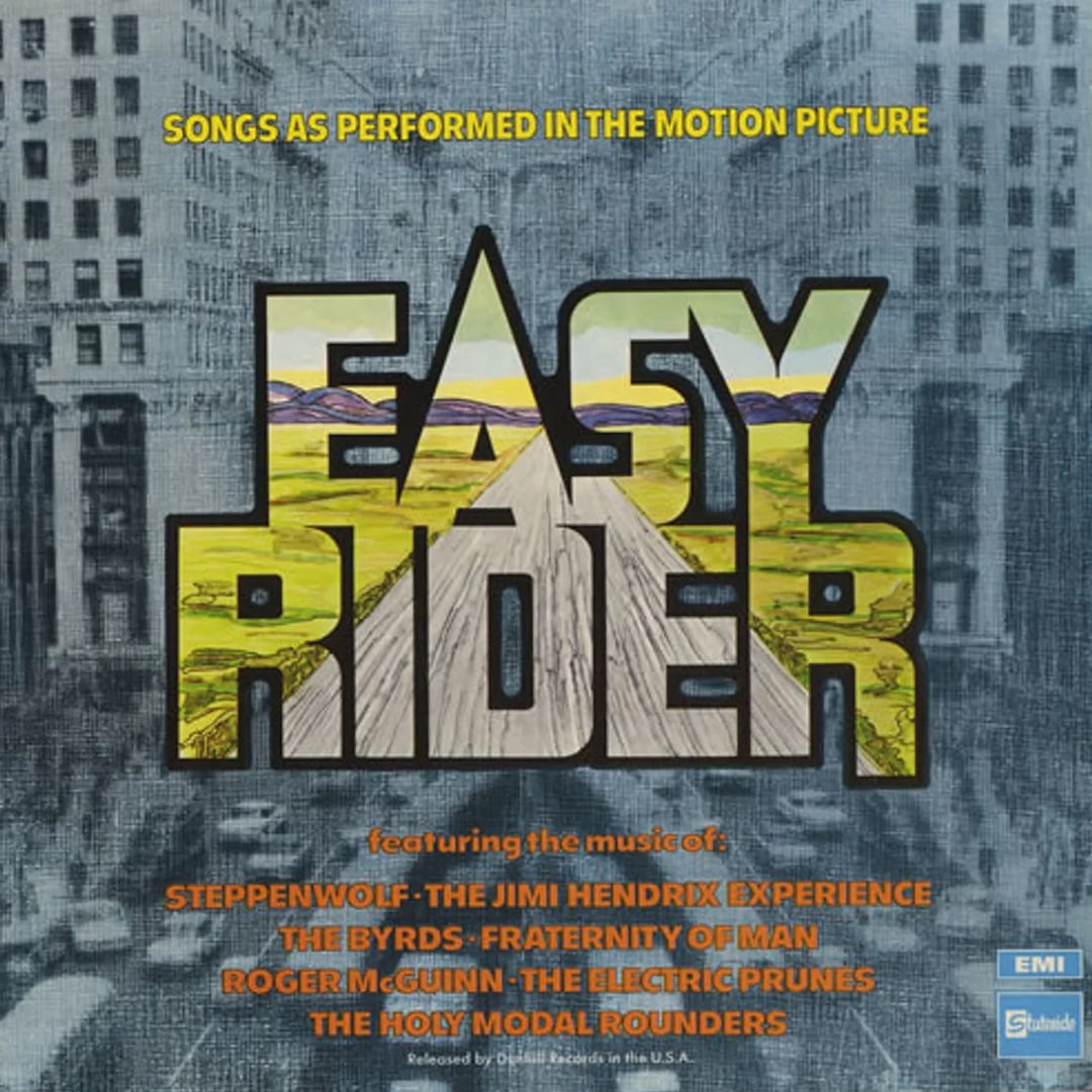 Easy Rider OST - Various Artists