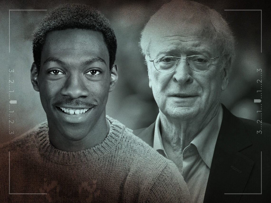 Eddie Murphy - Michael Caine - Split