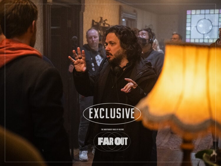 Edgar Wright - Director - Exclusive - 202