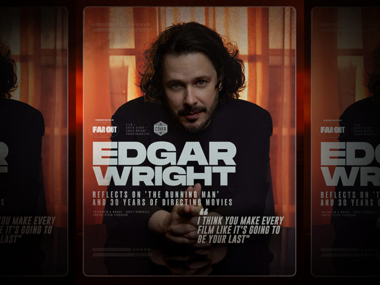 Edgar Wright reflects on 'The Running Man' and 30 years of directing movies- I think you make every film like it's going to be your last