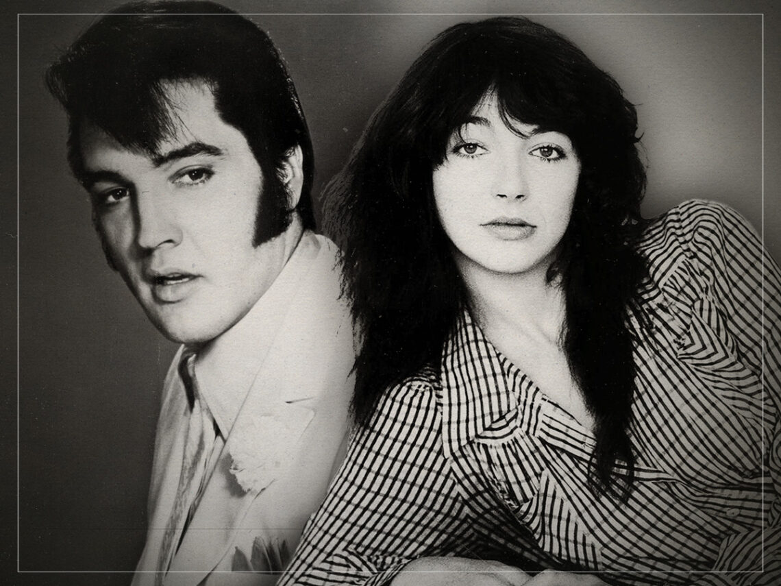 Elvis - Kate Bush - Split