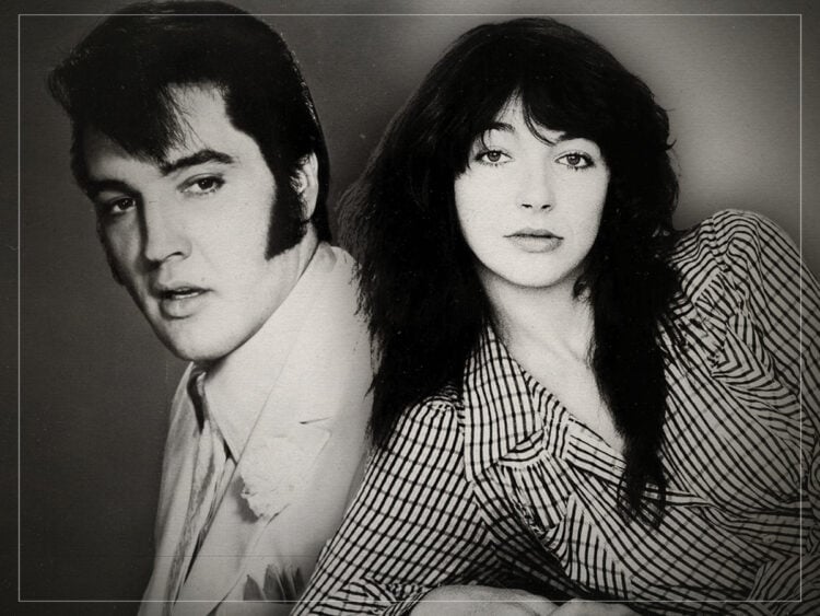 Elvis - Kate Bush - Split